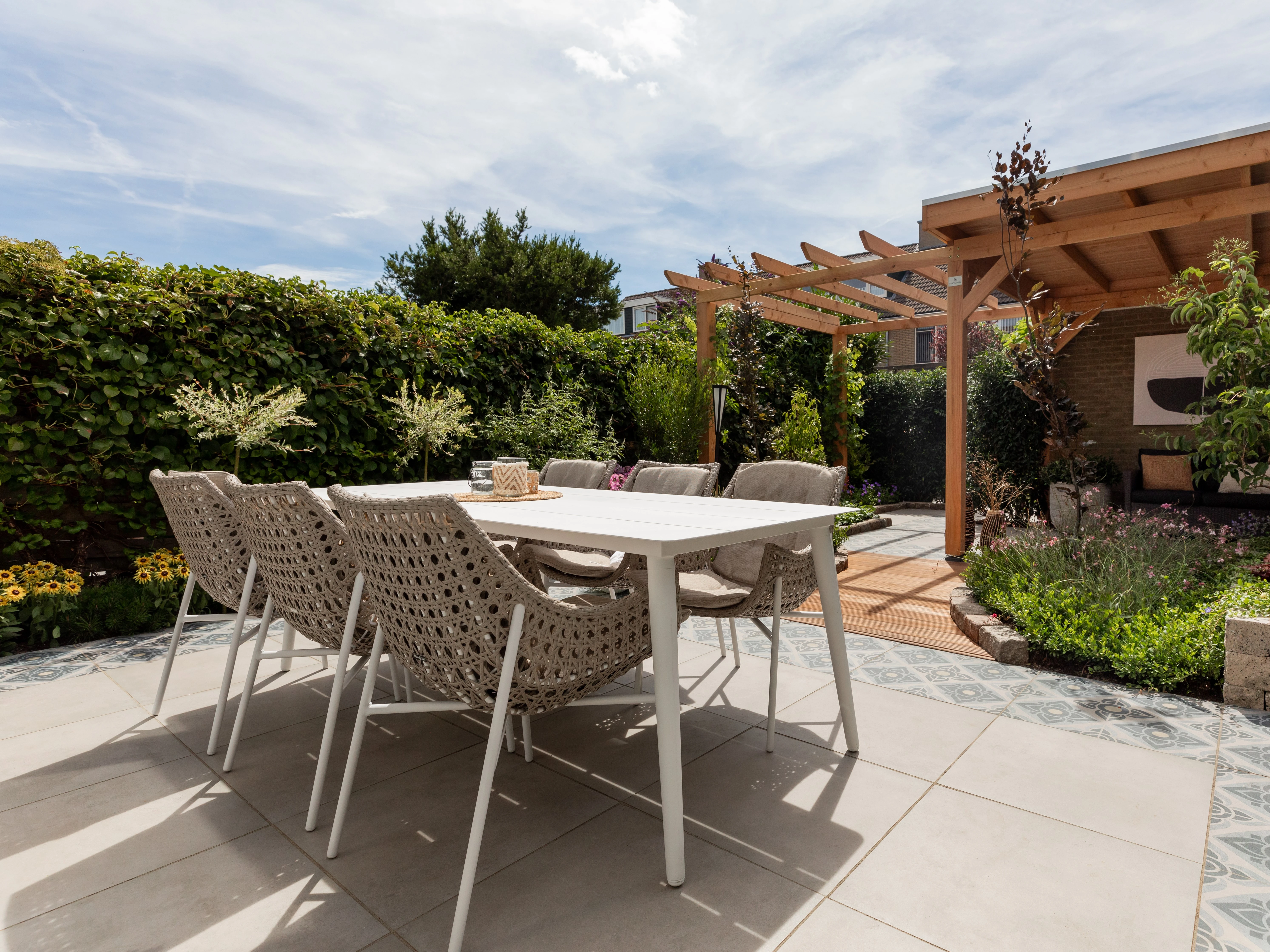 Keramische Tegel Cera3Line Select Grey 60 x 60 x 3 cm (600 x 600 x 30 mm) - Afbeelding 4